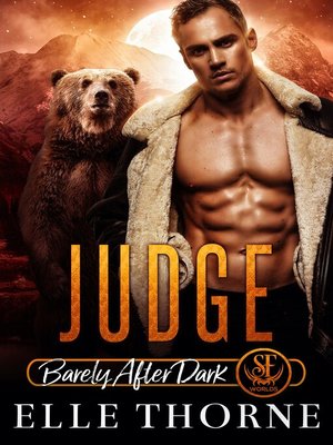 cover image of Judge